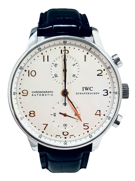 foto iwc portoghese|best iwc portugieser.